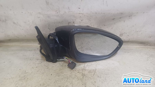 Oglinda Dreapta Electrica cu Rabatare Volkswagen EOS 1F7,1F8 2006-2010