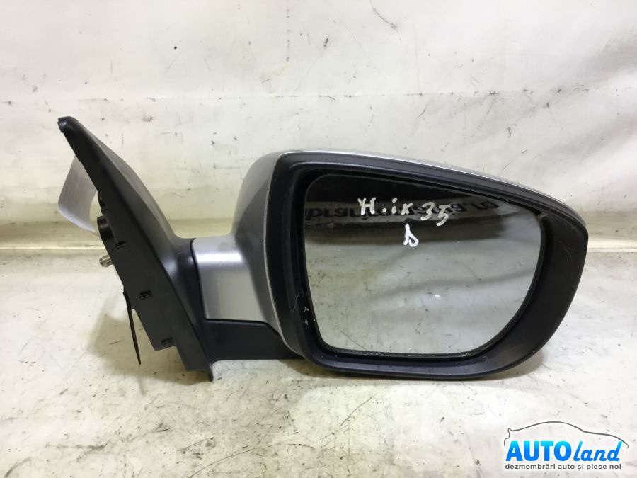 Oglinda Dreapta Electrica cu Semnalizare, 8 Pini Mufa Hyundai ix35 LM 2010