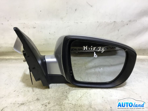 Oglinda Dreapta Electrica cu Semnalizare, 8 Pini Mufa Hyundai ix35 LM 2010