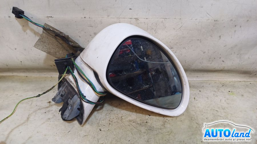 Oglinda Dreapta Electrica cu Semnalizare Citroen C4 Cupe LA 2004