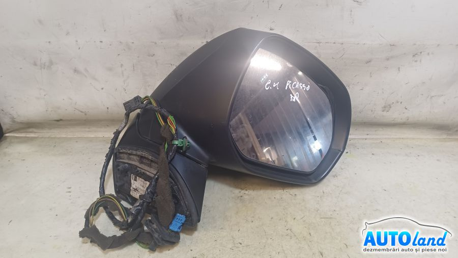 Oglinda Dreapta Electrica cu Semnalizare Citroen C4 Grand Picasso UA 2006