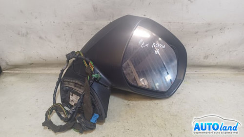 Oglinda Dreapta Electrica cu Semnalizare Citroen C4 Grand Picasso UA 2006