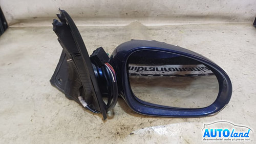 Oglinda Dreapta Electrica cu Semnalizare Fisurata Volkswagen GOLF V 1K1 2003