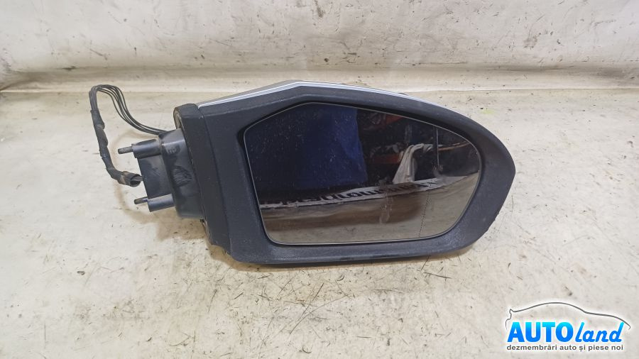 Oglinda Dreapta Electrica cu Semnalizare Mercedes-Benz A-CLASS W169 2004