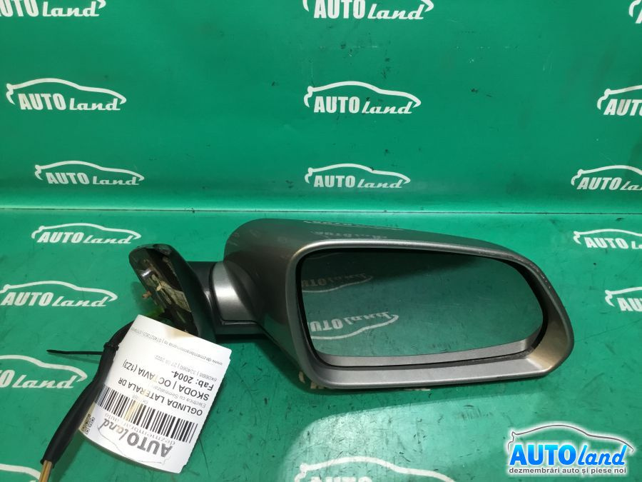 Oglinda Dreapta Electrica cu Semnalizare Skoda OCTAVIA 1Z3 2004