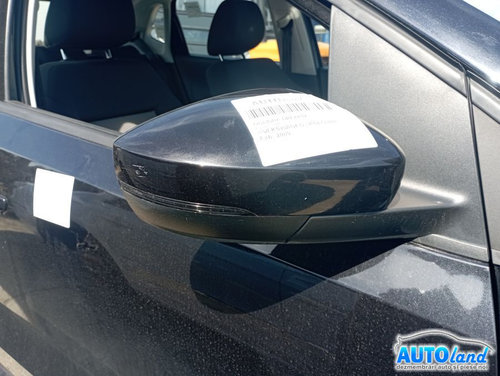 Oglinda Dreapta Electrica cu Semnalizare Volkswagen POLO 6R 2009