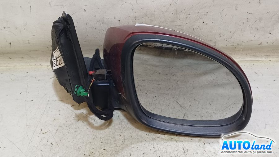 Oglinda Dreapta Electrica cu Semnalizare Volkswagen TIGUAN 2007