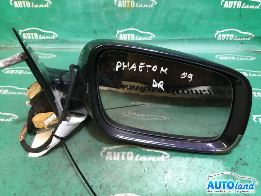 Oglinda Dreapta Electrica cu Semnalizare Volkswagen PHAETON 3D2 2002