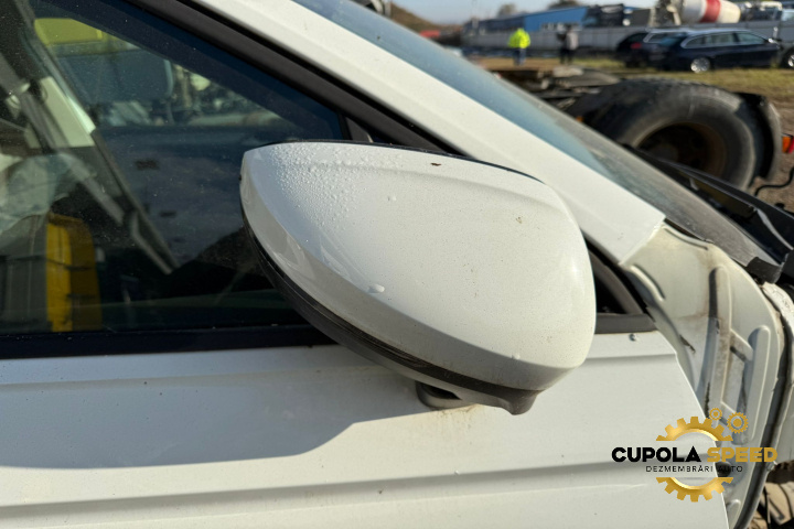Oglinda dreapta electrica culoare LC9A Volkswagen VW Tiguan 2 [facelift] AD1 [2020 - 2022]