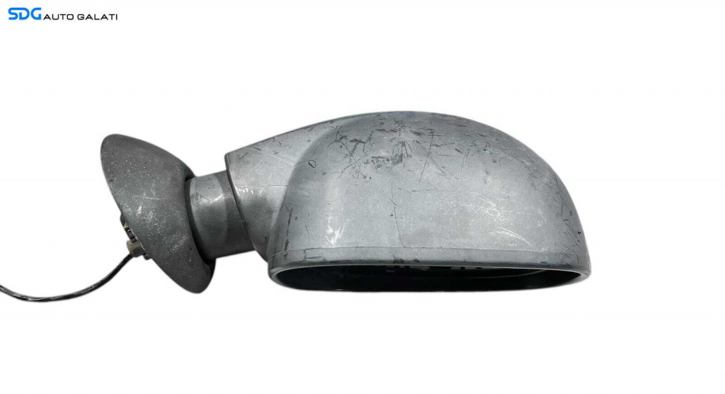 Oglinda Dreapta Electrica Dacia Logan 1 2004 - 2012 Culoare Negru Mat Cod 90D13349002 [L5667]