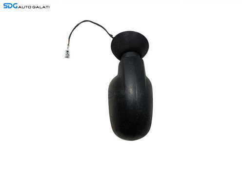 Oglinda Dreapta Electrica Dacia Logan 1 2004 - 2012 Cod 90D13349002 Culoare Neagra [L6452]