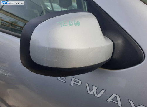 Oglinda Dreapta Electrica Dacia Logan 2 2012 - 2016 Culoare TED69 [C4625]