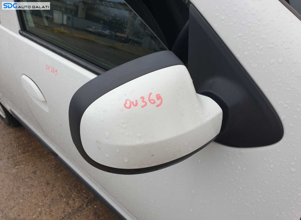Oglinda Dreapta Electrica Dacia Logan 2 2012 - 2016 Cod oesdgbdl25