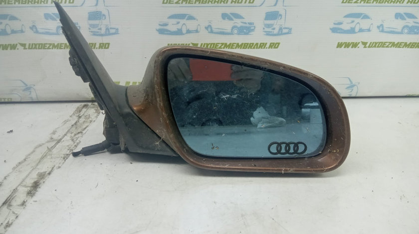 Oglinda dreapta electrica e1010730 Audi A8 D3/4E [2002 - 2005]