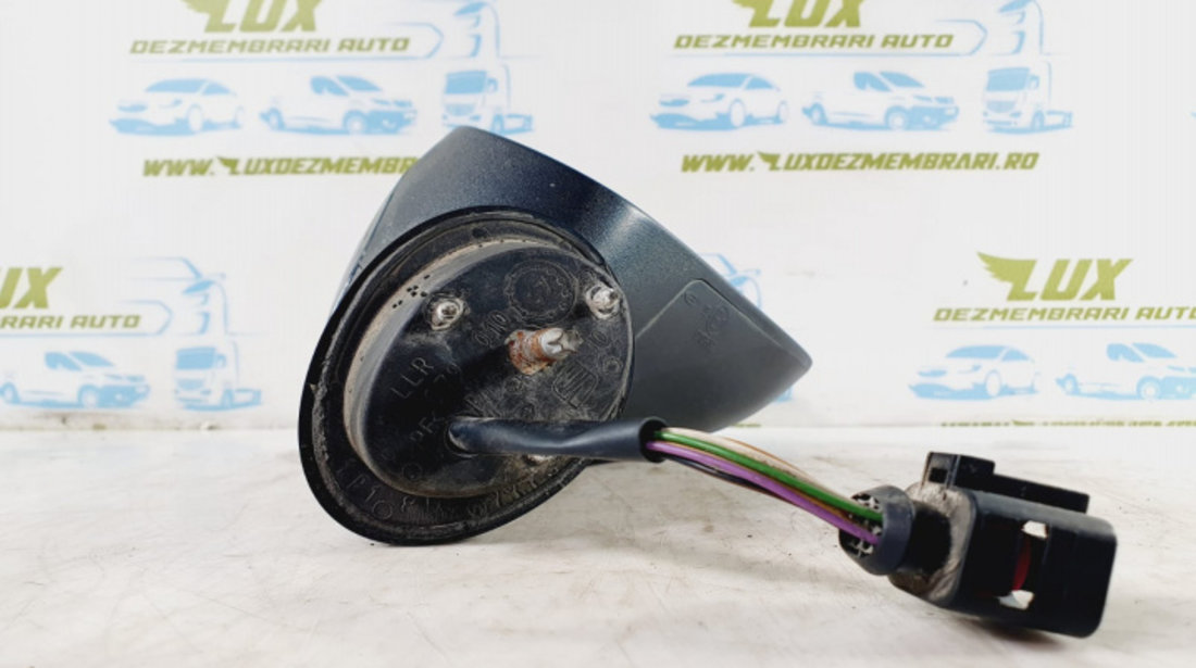 Oglinda dreapta electrica e1010852 079010 Seat Leon 2 1P [2005 - 2009]