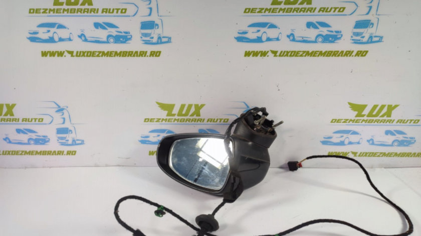 Oglinda dreapta electrica e1021120 Audi A1 8X [2010 - 2014]