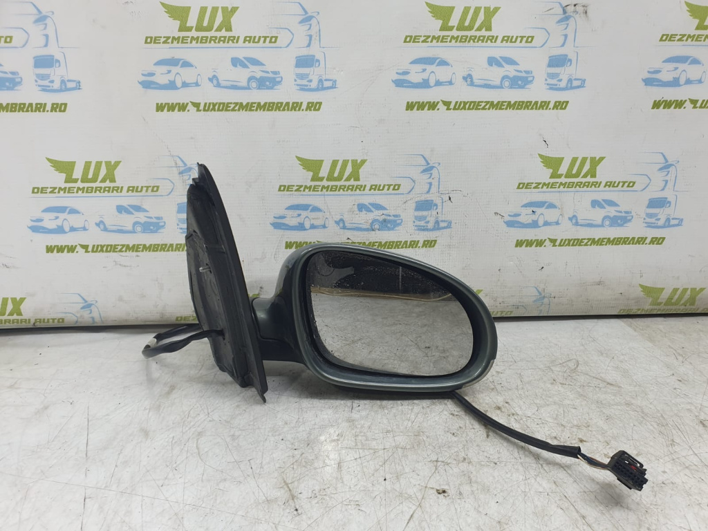 Oglinda dreapta electrica e13010880 Volkswagen VW Golf 5 [2003 - 2009]