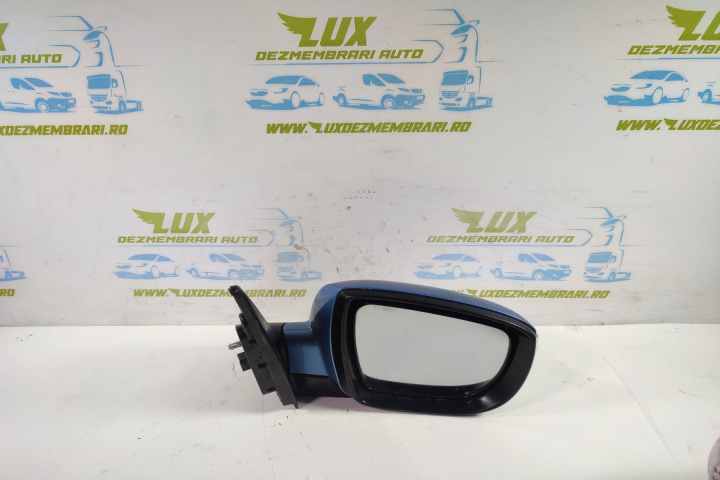 Oglinda dreapta electrica e13027457 Hyundai ix35 [facelift] [2013 - 2015]
