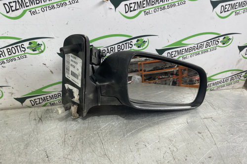 Oglinda dreapta electrica E6012317 / E6 012317 Volkswagen VW Sharan [2th facelift] [2003 - 2010] Min...