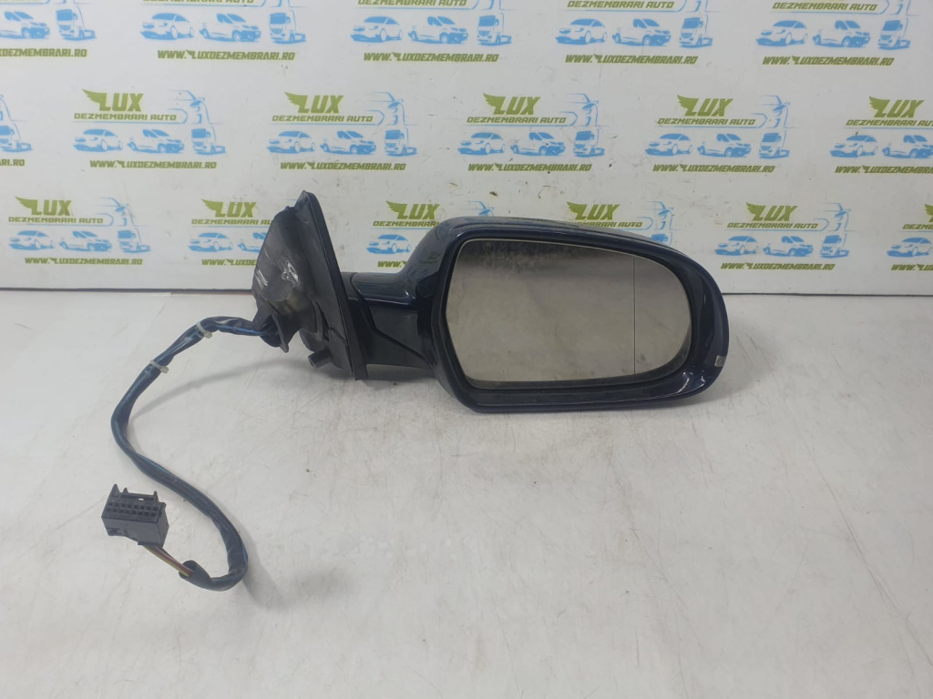 Oglinda dreapta electrica e9024384 Ford Mondeo MK4 [2007 - 2010]