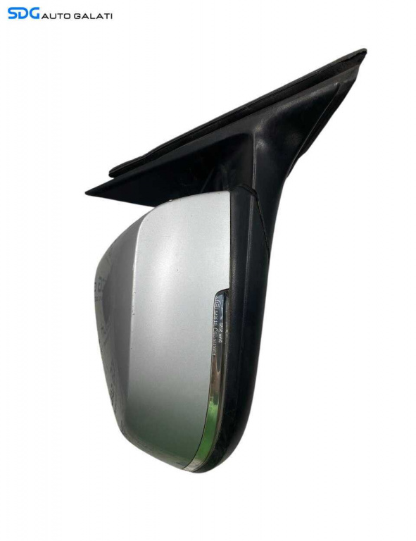 Oglinda Dreapta Electrica Fara Pliere Rabatare, cu Semnalizare BMW Seria 3 F30 F31 2011 - 2014 [L6558]