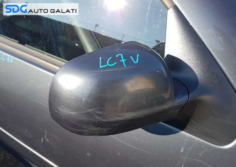 Oglinda Dreapta Electrica FARA Pliere Rabatare VW Bora 1999 - 2005 Culoare LC7V
