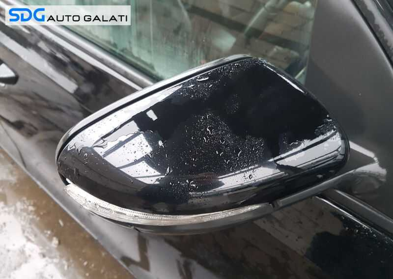 Oglinda Dreapta Electrica FARA Pliere Rabatare VW Golf 6 Hatchback 2008 - 2013