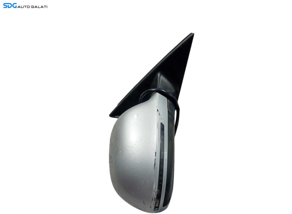 Oglinda Dreapta Electrica Fara Pliere Rabatare Audi A4 B8 2008 - 2012 [L6199]