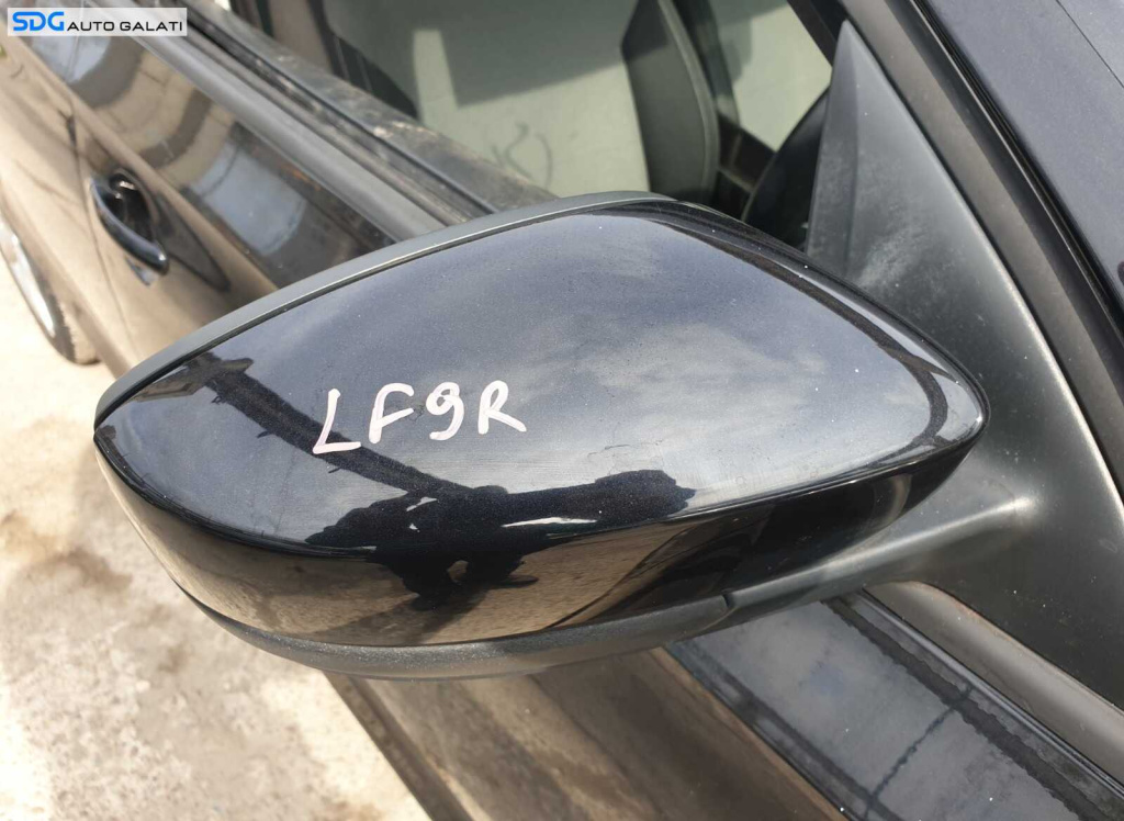 Oglinda Dreapta Electrica Fara Pliere Rabatare Skoda Rapid 2012 - 2017 [L1172]