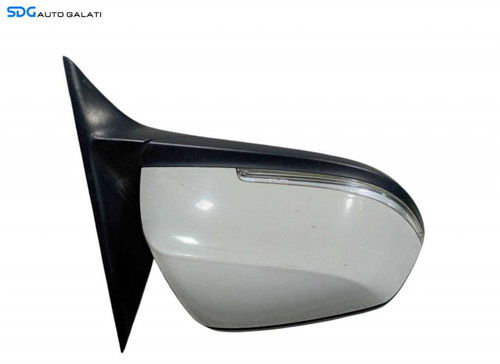 Oglinda Dreapta Electrica FARA Pliere Rabatare BMW Seria 3 F30 2010 - 2018 Culoare 300 Alpineweiss C...