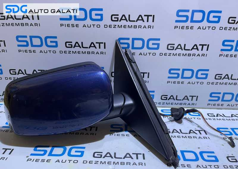 Oglinda Dreapta Electrica FARA Rabatare Pliere BMW Seria 5 E60 E61 2004 - 2010