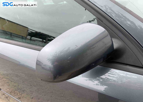 Oglinda Dreapta Electrica FARA Rabatare / Pliere Audi A4 B6 2001 - 2005 Cod Culoare LX7Z