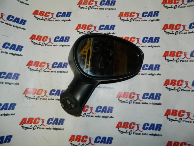 Oglinda dreapta electrica Fiat Grande Punto 2005->