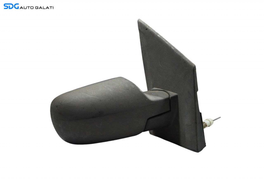 Oglinda Dreapta Electrica Ford Fiesta 5 2002 - 2008 Cod 014197 Culoare Negru [LR1487]