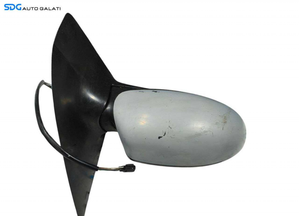 Oglinda Dreapta Electrica Ford Focus 1 1998 - 2004 Cod 46R-015694 Culoaere Alb [LR1521]