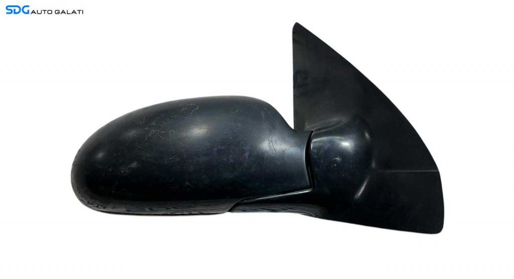 Oglinda Dreapta Electrica Ford Focus 1 Mk1 1998 - 2004 Culoarea Negru Mat Cod 46R015694 [L5690]