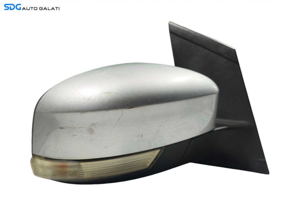 Oglinda Dreapta Electrica Ford Focus 2 MK2 2007 - 2010 Cod 024440 Culoare Argintiu [LR1483]