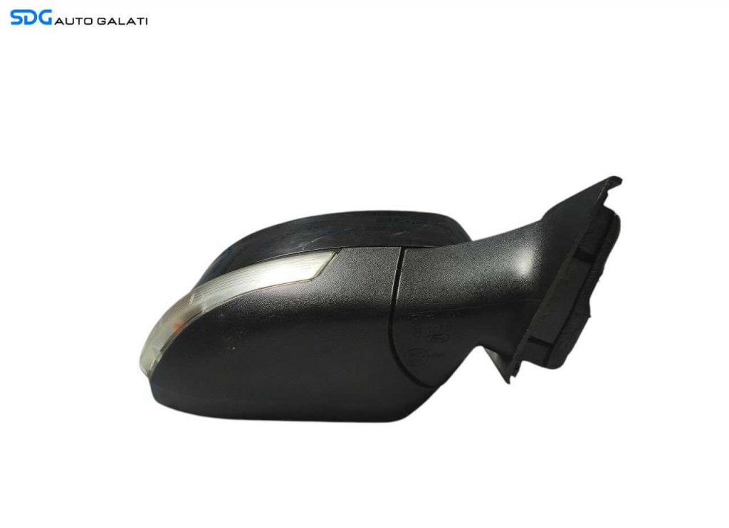 Oglinda Dreapta Electrica Ford Focus 3 MK 3 2010 - 2018 Cod 034550 024550 Culoare Negru [LR1534]