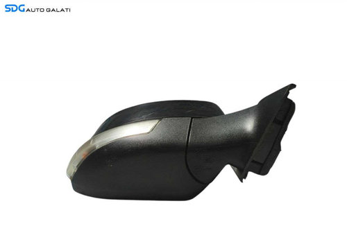 Oglinda Dreapta Electrica Ford Focus 3 MK 3 2010 - 2018 Cod 034550 024550 Culoare Negru [LR1534]