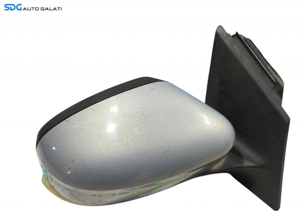 Oglinda Dreapta Electrica Ford Focus 3 MK3 2010 - 2018 Cod 034550 024550 Culoare Argintiu [LR1504]
