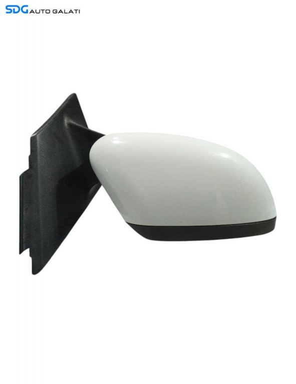 Oglinda Dreapta Electrica Ford Focus 3 MK3 2010 - 2015 Cod 034550 024550 Culoare Alb [LR1507]