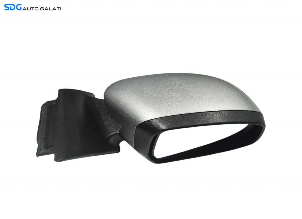 Oglinda Dreapta Electrica Ford Focus 3 MK3 2010 - 2014 Cod 024550 034550 Culoare Argintie [LR1508]