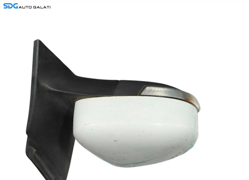 Oglinda Dreapta Electrica Ford Focus 3 MK3 2010 - 2018 Cod 034550 024550 Culoare Alba [LR1498]