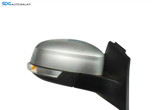 Oglinda Dreapta Electrica Ford Focus 3 MK3 2010 - 2018 Cod 034550 024550 Culoare Argintie (Lipsa Ogl...