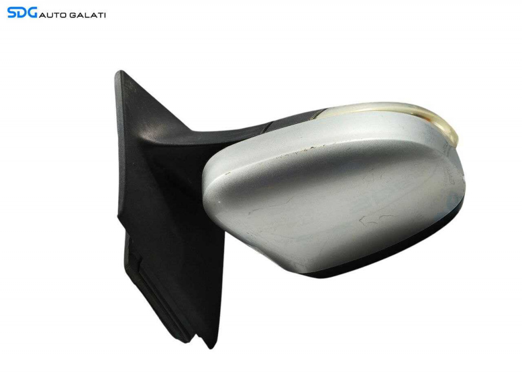 Oglinda Dreapta Electrica Ford Focus 3 MK3 2010 - 2018 Cod 034550 024550 Culoare Argintie [LR1496]