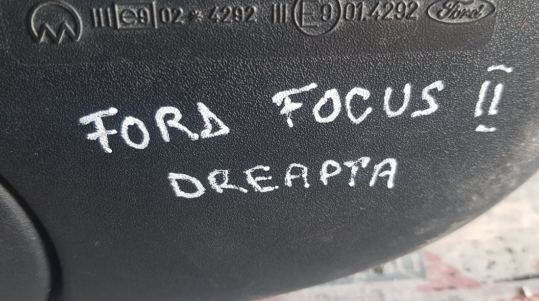 Oglinda dreapta electrica Ford Focus II 2004-2008