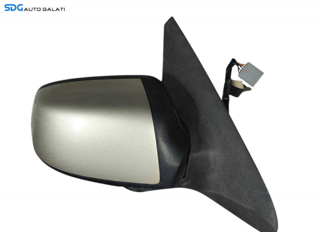 Oglinda Dreapta Electrica Ford Mondeo 3 MK3 2001 - 2007 Cod 014236 024236 Culoare Argintiu [LR1599]