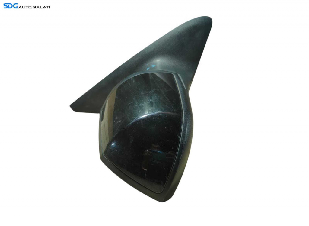 Oglinda Dreapta Electrica Ford Mondeo MK 3 2000 - 2007 Culoarea Negru Lucios Cod 014119 [Lr0650]