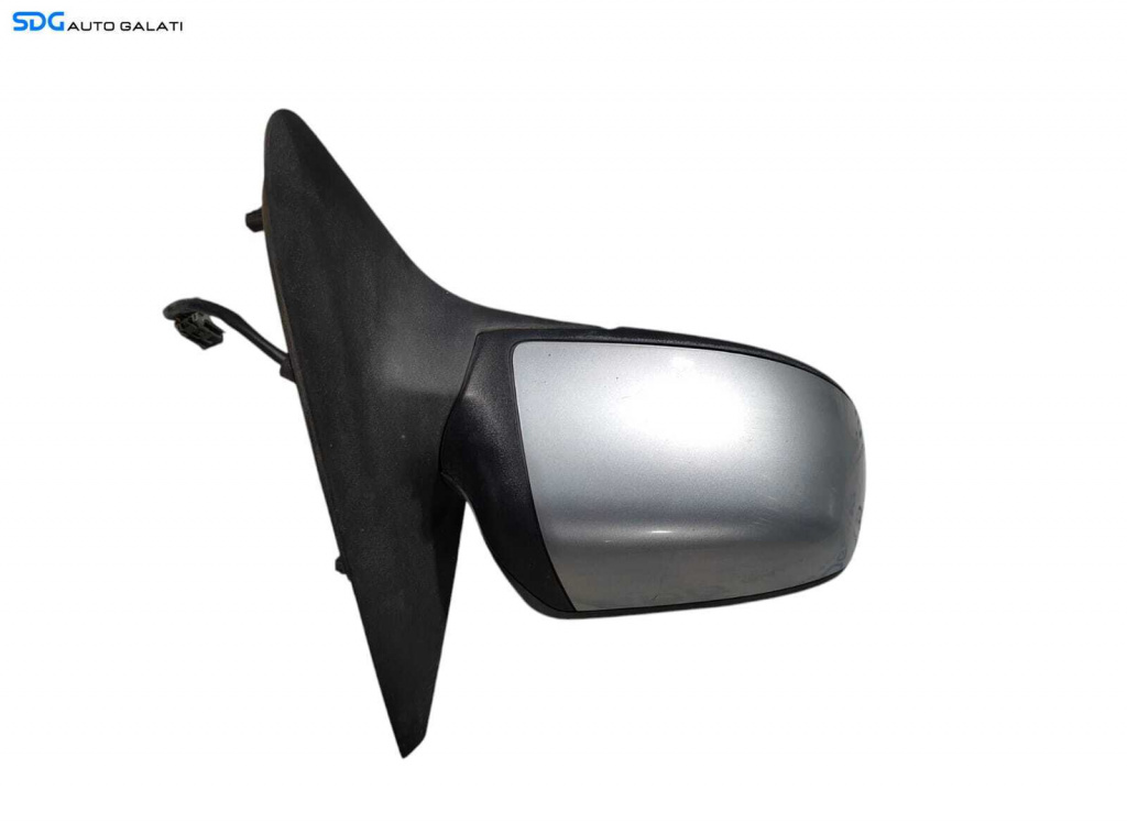 Oglinda Dreapta Electrica Ford Mondeo MK 3 2000 - 2007 Culoare Argintiu Cod 014236 [L5680]