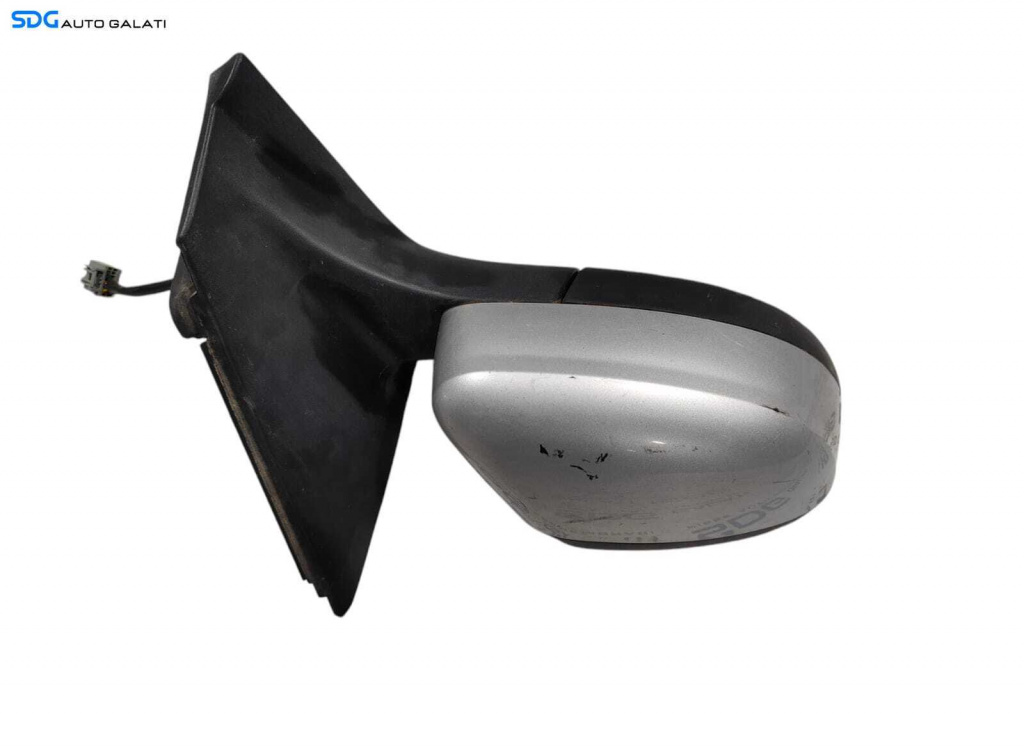 Oglinda Dreapta Electrica Ford Mondeo Mk4 Hatchback Berlina Sedan 2007 - 2014 Culoare Argintiu Cod 024384 [L5682]